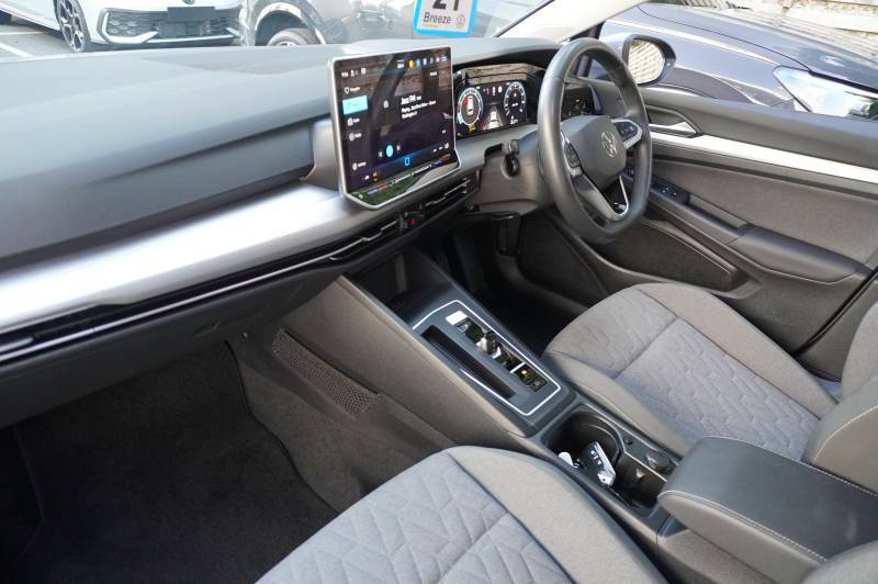 Volkswagen Golf Etsi Dsg Life - 2024 24 Grey #2