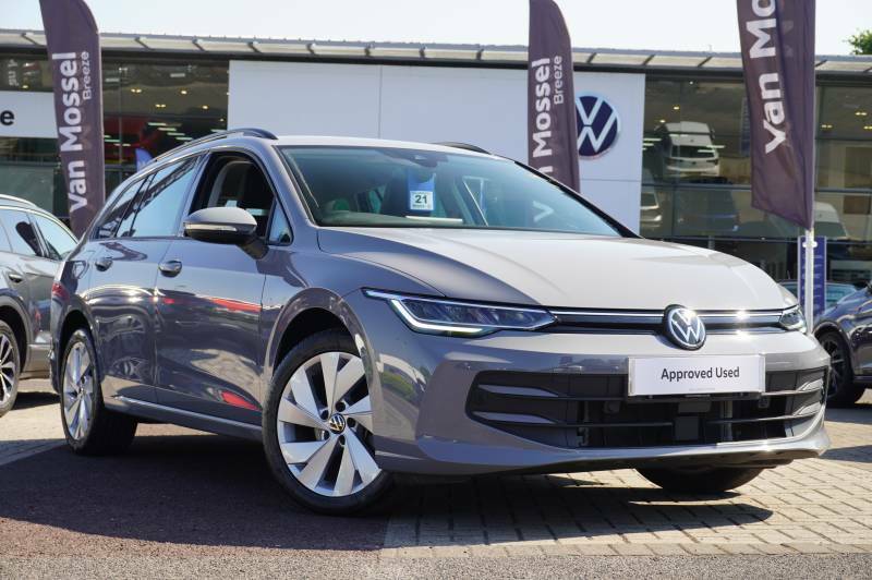 Volkswagen Golf Etsi Dsg Life - 2024 24 Grey