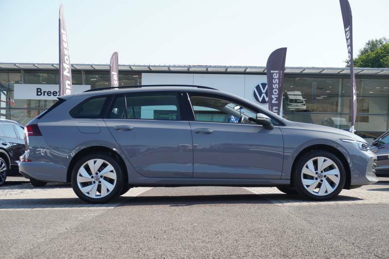 Volkswagen Golf Etsi Dsg Life - 2024 24 Grey #4