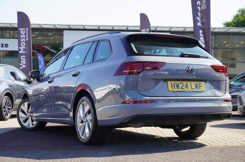 Volkswagen Golf Etsi Dsg Life - 2024 24 Grey #3