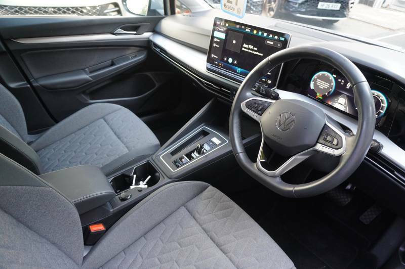 Volkswagen Golf Etsi Dsg Life - 2024 24 Grey #6