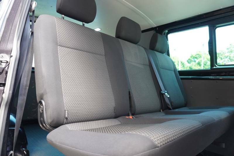 Volkswagen Transporter 2.0 Tdi T26 Startline Fwd Swb Euro 6 Ss Grey #12