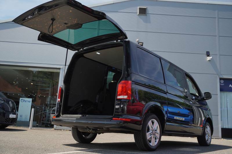 Volkswagen Transporter 2.0 Tdi T26 Startline Fwd Swb Euro 6 Ss Grey #17