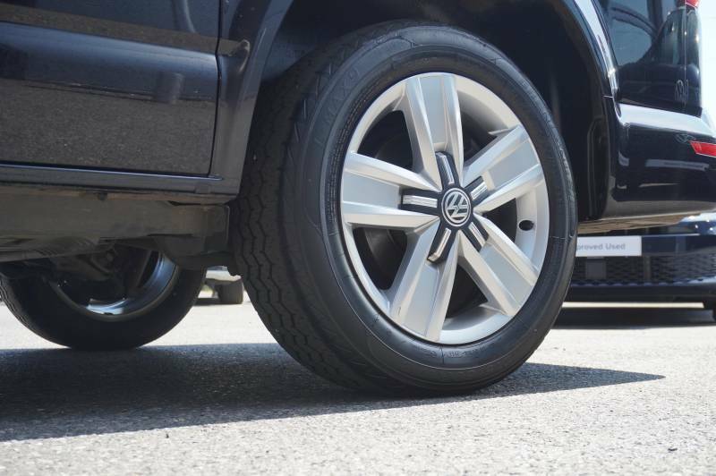 Volkswagen Transporter 2.0 Tdi T26 Startline Fwd Swb Euro 6 Ss Grey #23