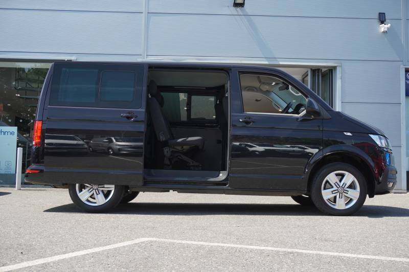 Volkswagen Transporter 2.0 Tdi T26 Startline Fwd Swb Euro 6 Ss Grey #22