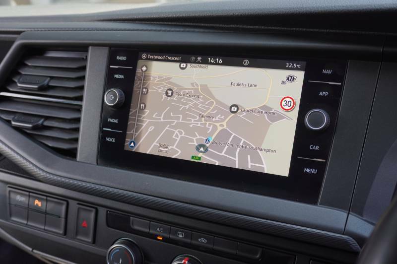 Volkswagen Transporter 2.0 Tdi T26 Startline Fwd Swb Euro 6 Ss Grey #28