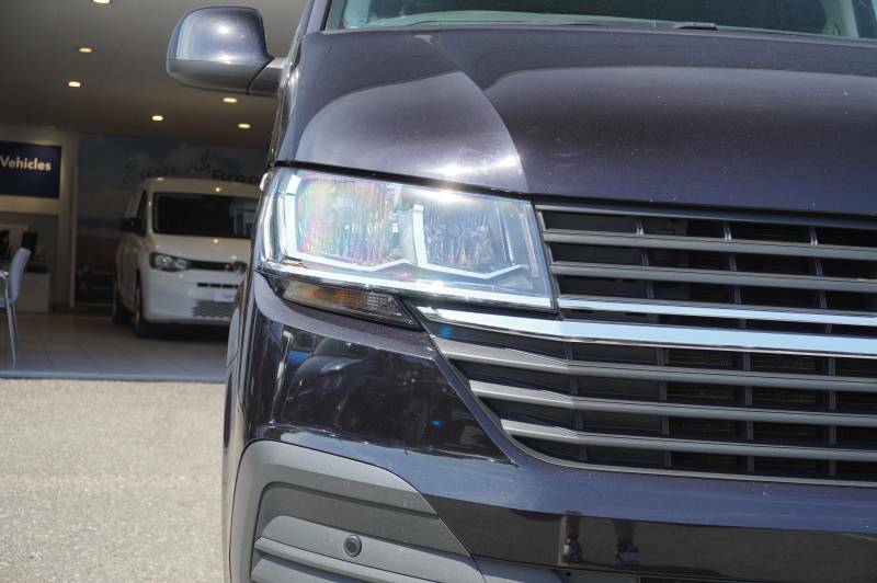 Volkswagen Transporter 2.0 Tdi T26 Startline Fwd Swb Euro 6 Ss Grey #39