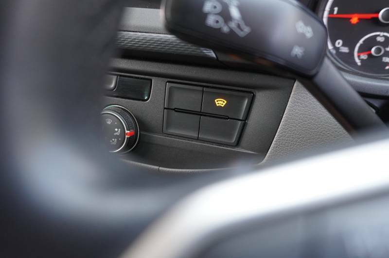 Volkswagen Transporter 2.0 Tdi T26 Startline Fwd Swb Euro 6 Ss Grey #35