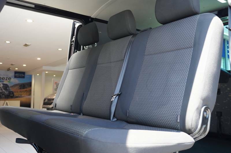 Volkswagen Transporter 2.0 Tdi T26 Startline Fwd Swb Euro 6 Ss Grey #11