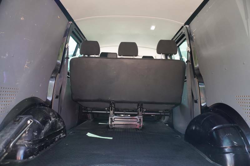 Volkswagen Transporter 2.0 Tdi T26 Startline Fwd Swb Euro 6 Ss Grey #13