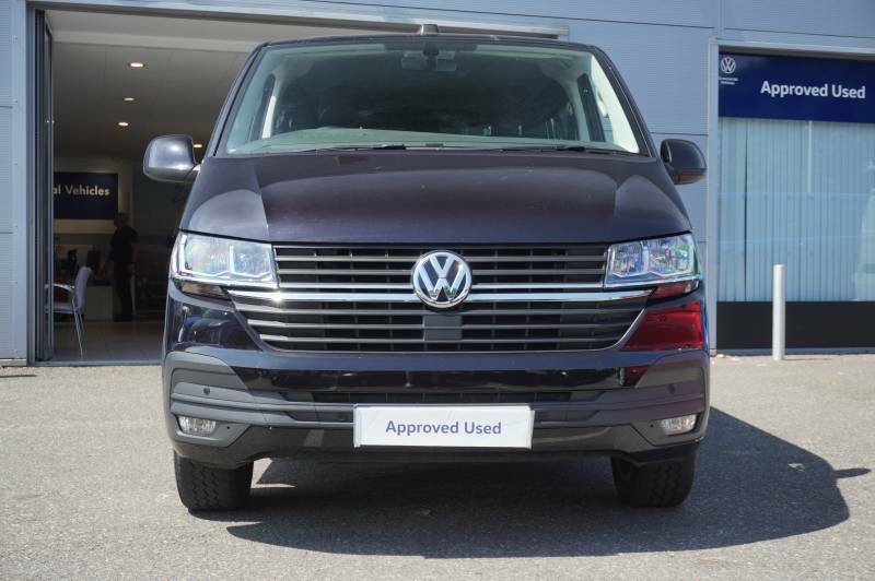 Volkswagen Transporter 2.0 Tdi T26 Startline Fwd Swb Euro 6 Ss Grey #7