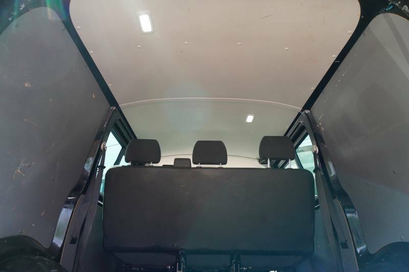 Volkswagen Transporter 2.0 Tdi T26 Startline Fwd Swb Euro 6 Ss Grey #14