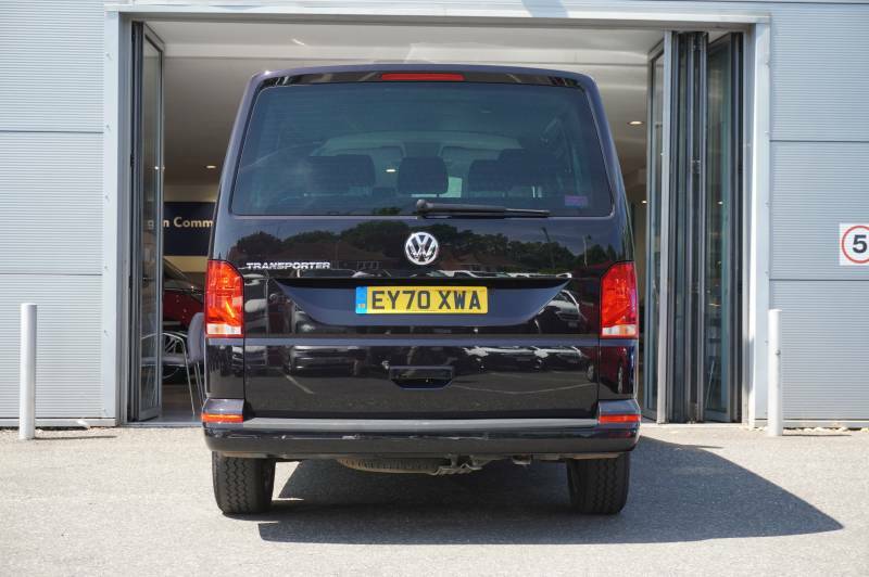 Volkswagen Transporter 2.0 Tdi T26 Startline Fwd Swb Euro 6 Ss Grey #18