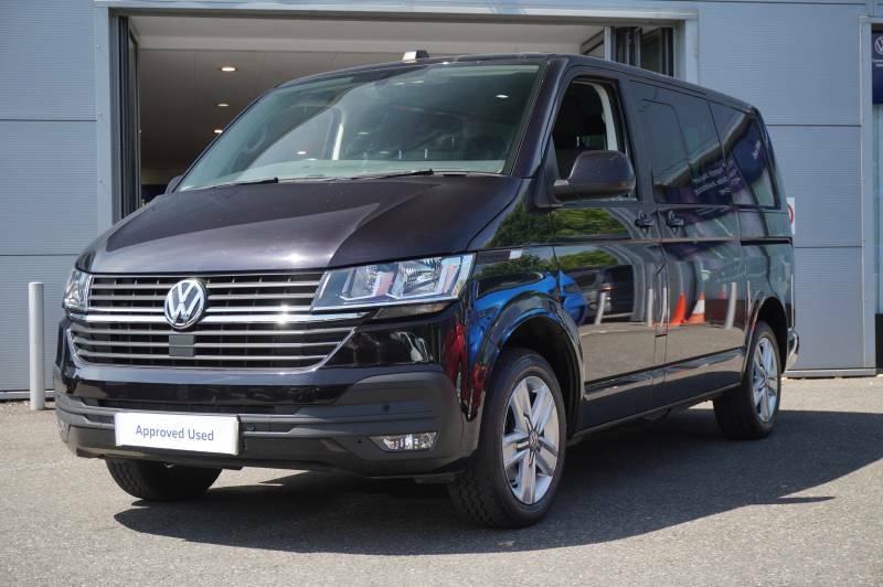 Volkswagen Transporter 2.0 Tdi T26 Startline Fwd Swb Euro 6 Ss Grey #43