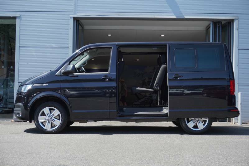 Volkswagen Transporter 2.0 Tdi T26 Startline Fwd Swb Euro 6 Ss Grey #21