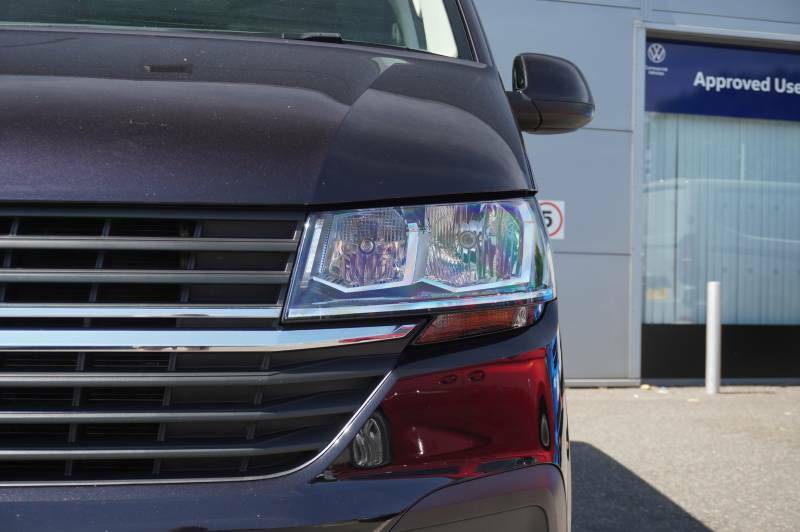 Volkswagen Transporter 2.0 Tdi T26 Startline Fwd Swb Euro 6 Ss Grey #42