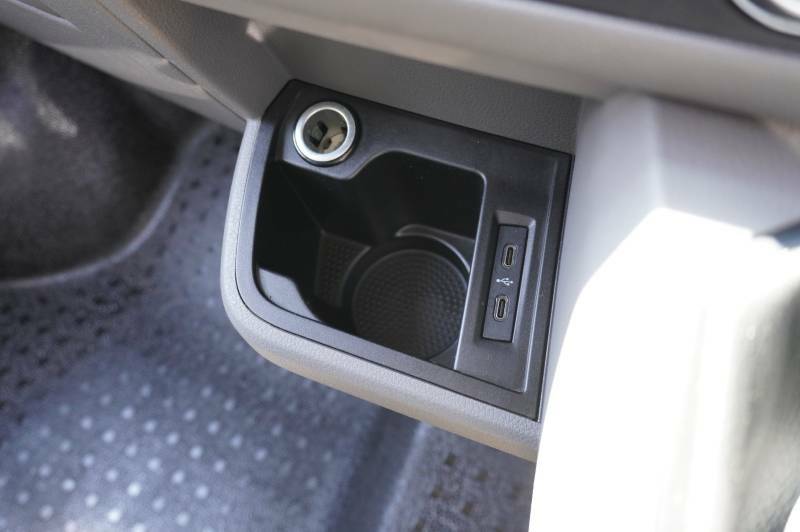 Volkswagen Transporter 2.0 Tdi T26 Startline Fwd Swb Euro 6 Ss Grey #27
