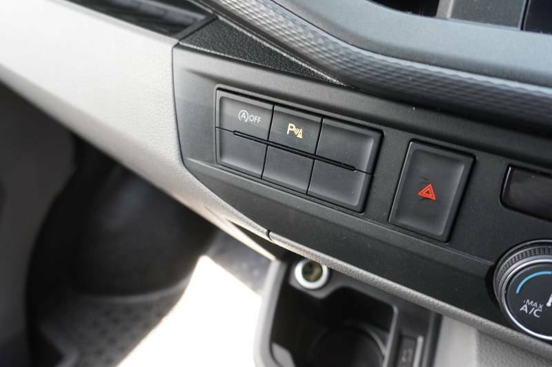 Volkswagen Transporter 2.0 Tdi T26 Startline Fwd Swb Euro 6 Ss Grey #34