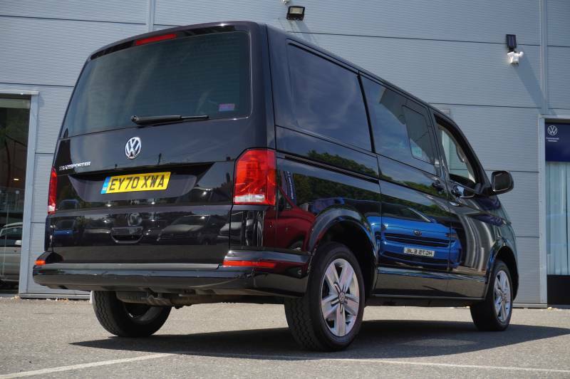 Volkswagen Transporter 2.0 Tdi T26 Startline Fwd Swb Euro 6 Ss Grey #19