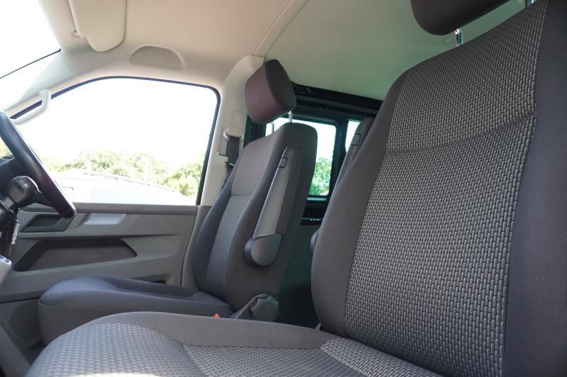 Volkswagen Transporter 2.0 Tdi T26 Startline Fwd Swb Euro 6 Ss Grey #10