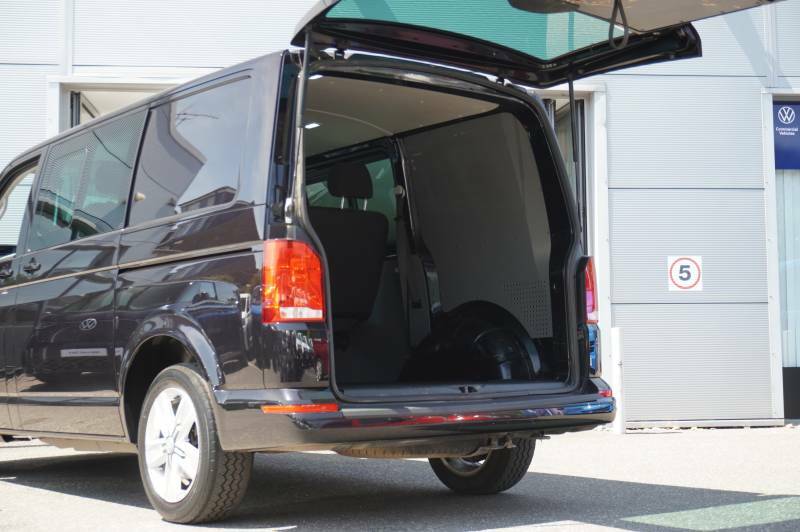 Volkswagen Transporter 2.0 Tdi T26 Startline Fwd Swb Euro 6 Ss Grey #15