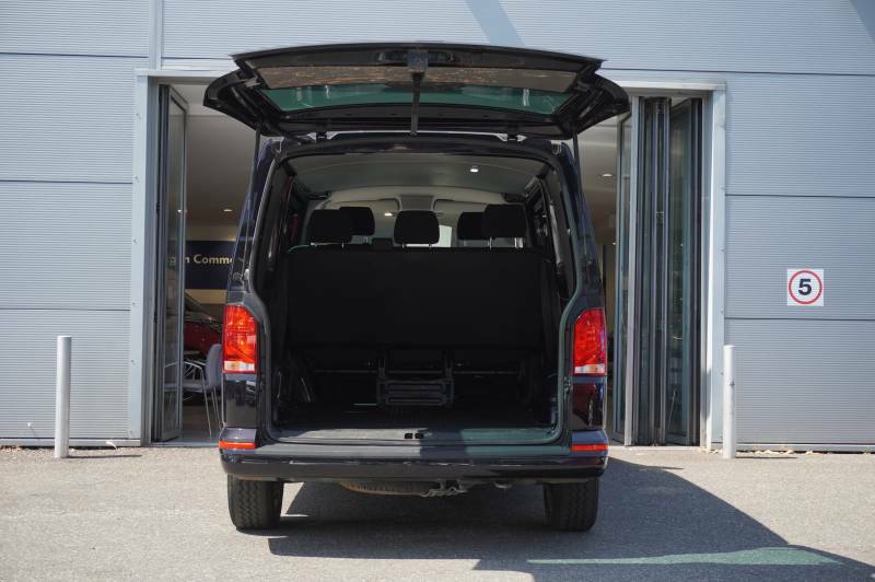 Volkswagen Transporter 2.0 Tdi T26 Startline Fwd Swb Euro 6 Ss Grey #16