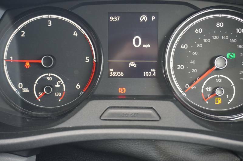 Volkswagen Transporter T32 Kombi Highline Swb 204 Ps 2.0 Tdi 7Sp Dsg 4Mot Grey #8