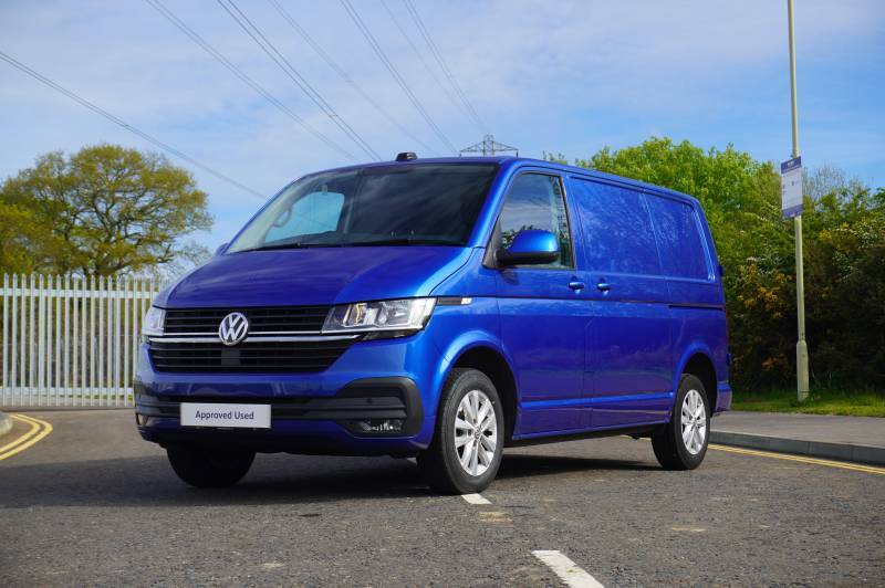 Volkswagen Transporter T32 Kombi Highline Swb 204 Ps 2.0 Tdi 7Sp Dsg 4Mot Grey #20