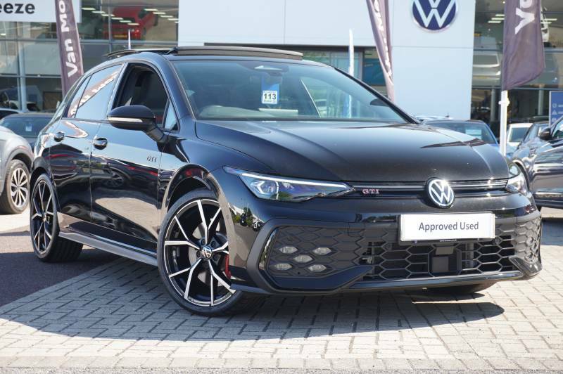 Volkswagen Golf Tsi 265 Dsg Gti - 2026 75 Black