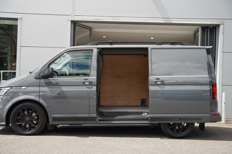 Volkswagen Transporter Sportline T32 Panel Van Sportline Lwb 204 Ps 2.0 Tdi 7Sp Dsg White #33