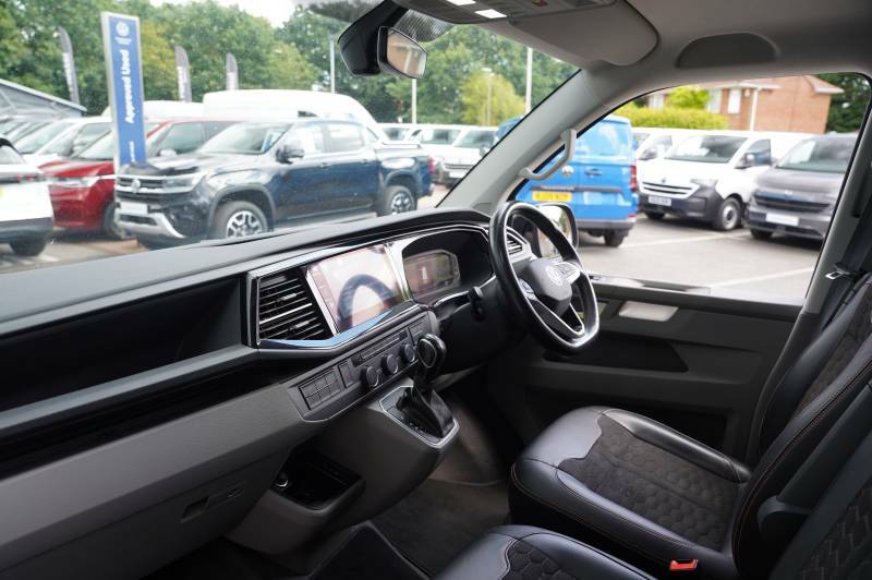 Volkswagen Transporter Sportline T32 Bitdi 204 Van Dsg Sportline Swb  #2