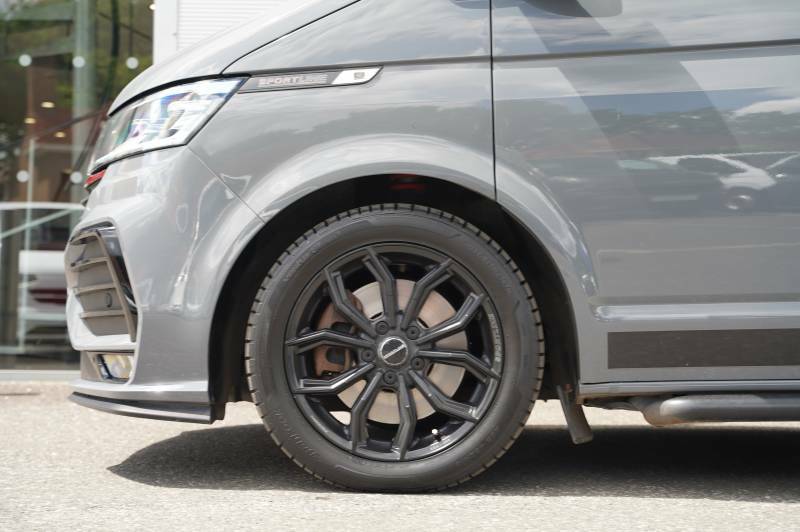 Volkswagen Transporter Sportline T32 Bitdi 204 Van Dsg Sportline Swb  #6