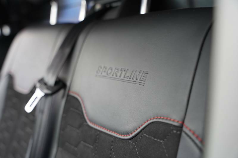 Volkswagen Transporter Sportline T32 Panel Van Sportline Lwb 204 Ps 2.0 Tdi 7Sp Dsg White #23