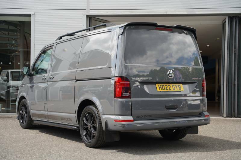 Volkswagen Transporter Sportline T32 Bitdi 204 Van Dsg Sportline Swb  #3