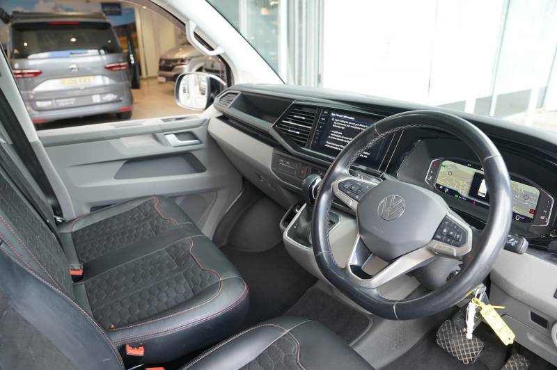 Volkswagen Transporter Sportline T32 Panel Van Sportline Lwb 204 Ps 2.0 Tdi 7Sp Dsg White #7