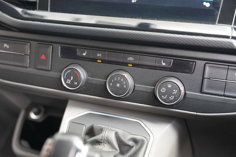 Volkswagen Transporter Sportline T32 Panel Van Sportline Lwb 204 Ps 2.0 Tdi 7Sp Dsg White #22