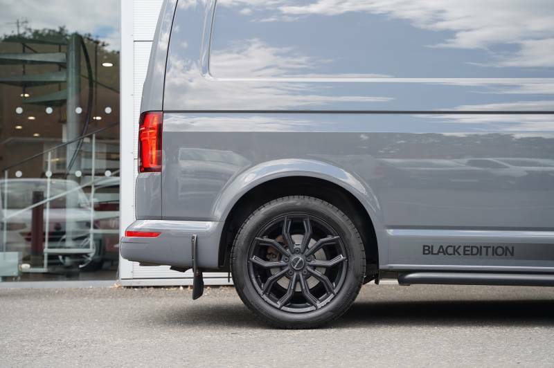 Volkswagen Transporter Sportline T32 Panel Van Sportline Lwb 204 Ps 2.0 Tdi 7Sp Dsg White #29