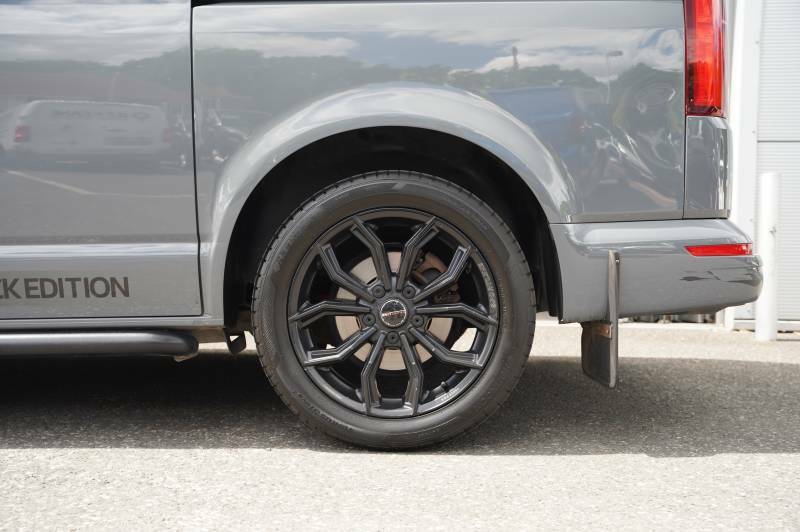 Volkswagen Transporter Sportline T32 Panel Van Sportline Lwb 204 Ps 2.0 Tdi 7Sp Dsg White #28
