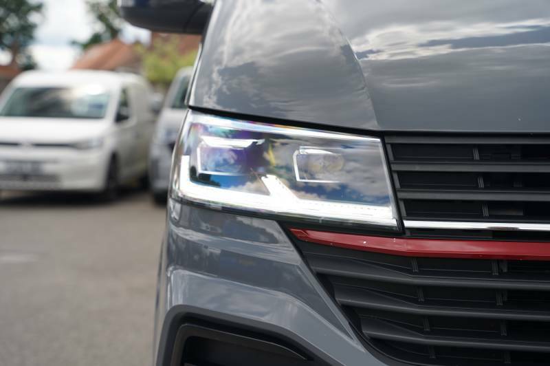 Volkswagen Transporter Sportline T32 Panel Van Sportline Lwb 204 Ps 2.0 Tdi 7Sp Dsg White #30