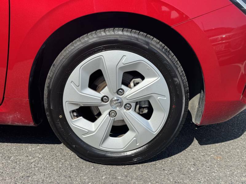 Suzuki Swift Mild Hybrid Motion Red #5