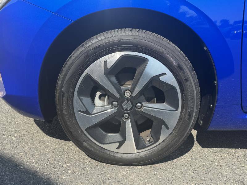 Suzuki Swift Mild Hybrid Ultra Blue #5