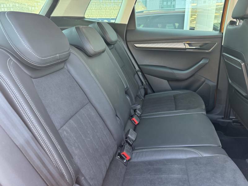 Skoda Karoq Skoda Karoq Se Drive 1.5 Tsi Se Drive #12