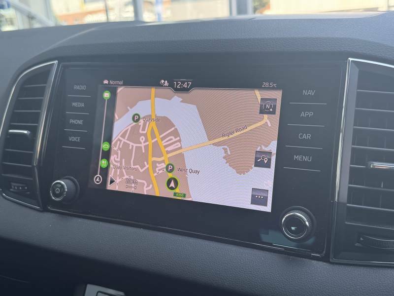 Skoda Karoq Skoda Karoq Se Drive 1.5 Tsi Se Drive #9