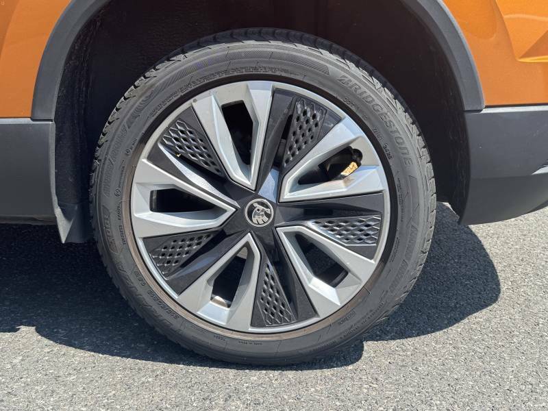 Skoda Karoq Tsi Dsg Se L Orange #5
