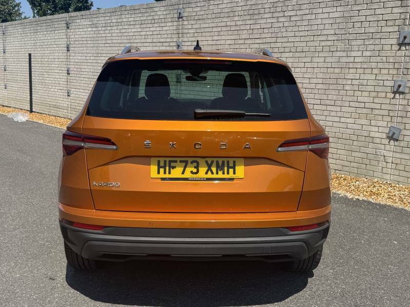 Skoda Karoq Skoda Karoq Se Drive 1.5 Tsi Se Drive #13