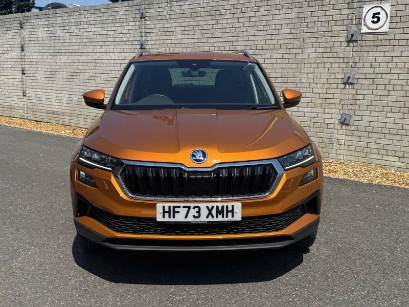 Skoda Karoq Skoda Karoq Se Drive 1.5 Tsi Se Drive #15