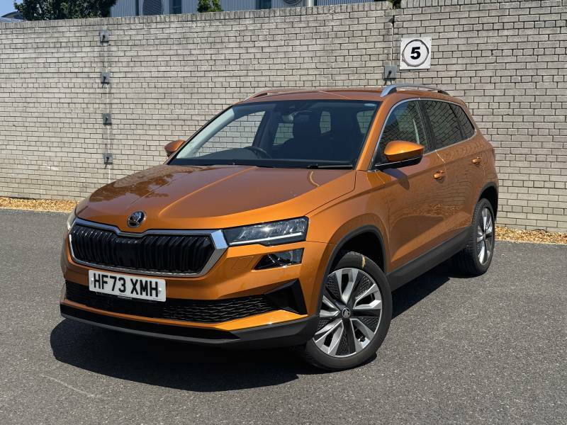 Skoda Karoq Skoda Karoq Se Drive 1.5 Tsi Se Drive #16