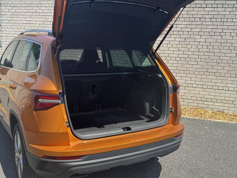 Skoda Karoq Skoda Karoq Se Drive 1.5 Tsi Se Drive #14