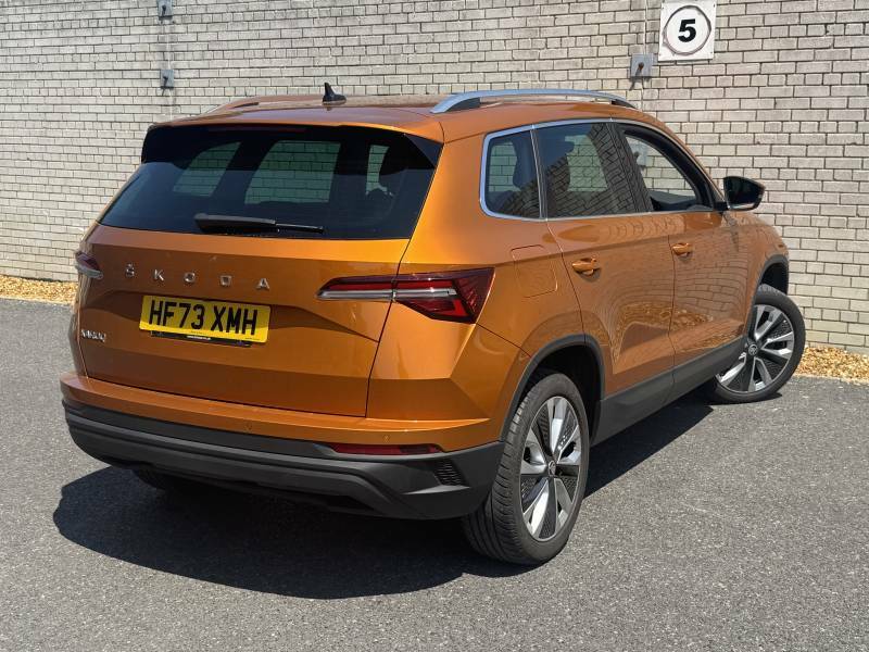 Skoda Karoq Skoda Karoq Se Drive 1.5 Tsi Se Drive #17