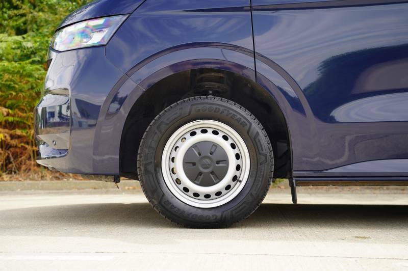 Volkswagen E-Transporter T34 65Kwh Van Commerce Plus Lwb Blue #5